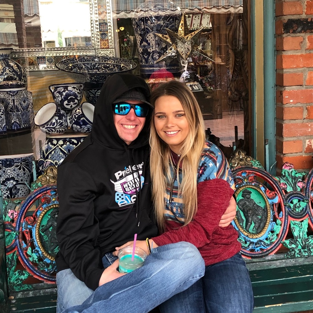 Meet your Posher, Bricia